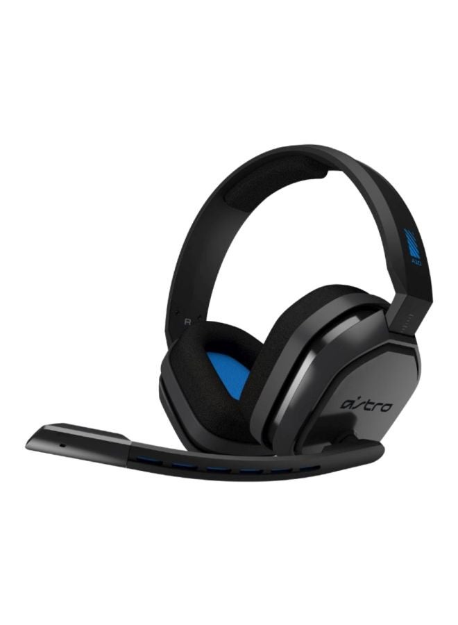 ASTRO - A10 Gaming Headset for PS4 /PS5 /XOne /XSeries /Nswitch /PC - Image 1