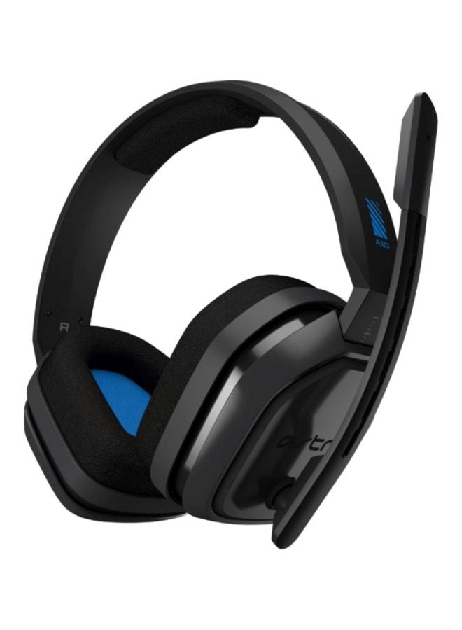 ASTRO - A10 Gaming Headset for PS4 /PS5 /XOne /XSeries /Nswitch /PC - Image 1