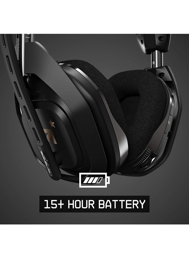 ASTRO - A50 Wireless Over-Ear Headset With Microphone - Image 1