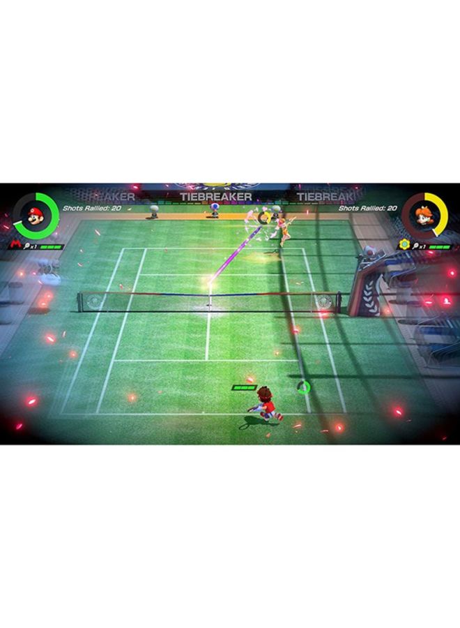 Nintendo Mario Tennis Aces (Intl Version) - Sports - Nintendo Switch  - Image 2