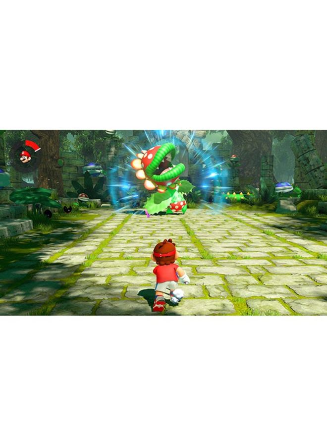 Nintendo Mario Tennis Aces (Intl Version) - Sports - Nintendo Switch  - Image 5