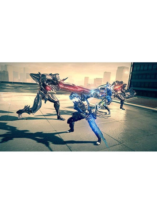 Astral Chain (Intl Version) - Nintendo Switch