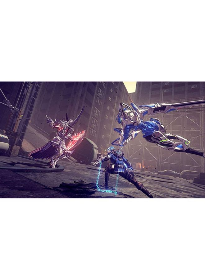 Astral Chain (Intl Version) - Nintendo Switch