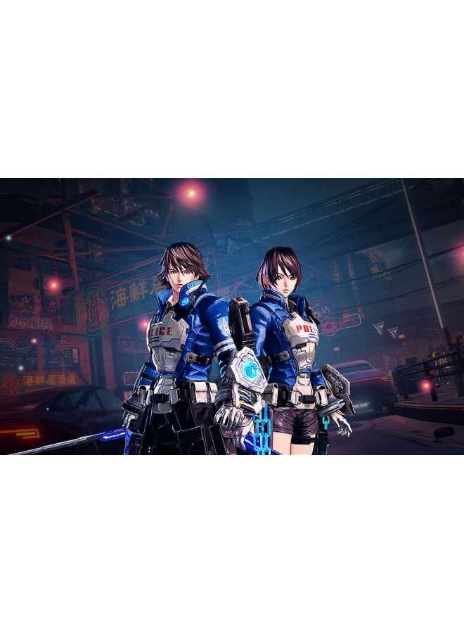 Astral Chain (Intl Version) - Nintendo Switch