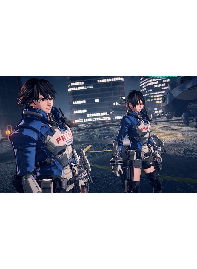 Astral Chain (Intl Version) - Nintendo Switch