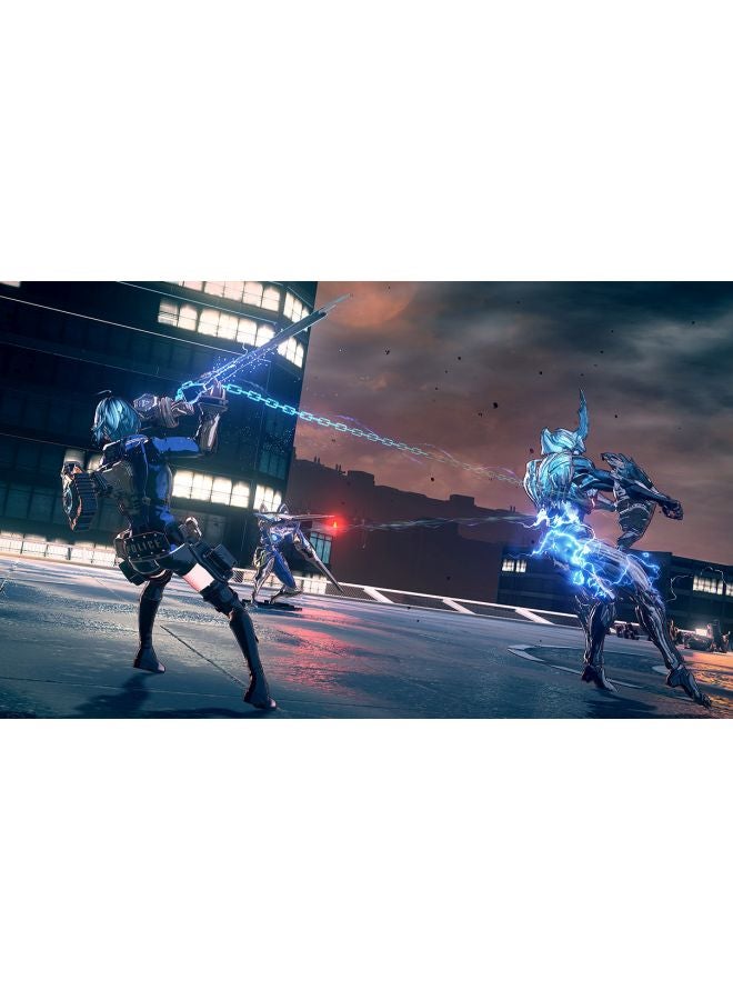 Astral Chain (Intl Version) - Nintendo Switch