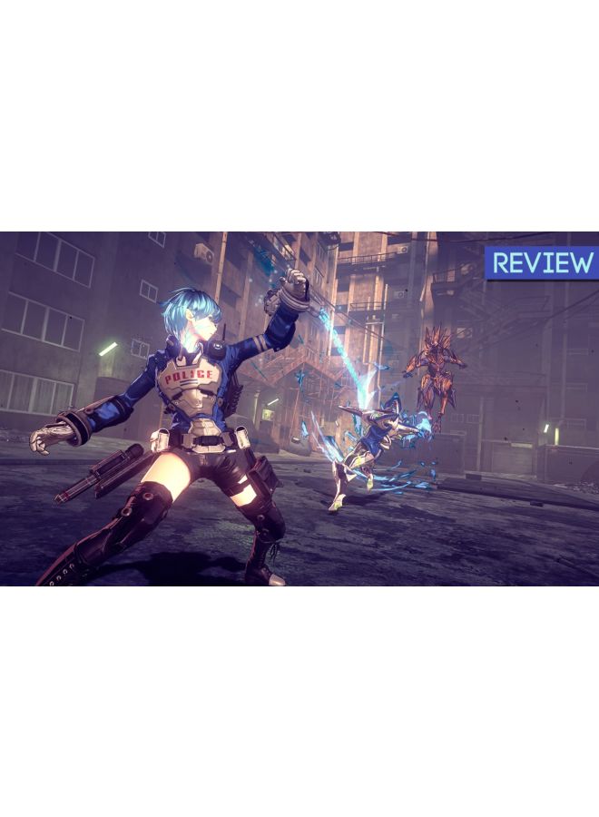 Astral Chain (Intl Version) - Nintendo Switch