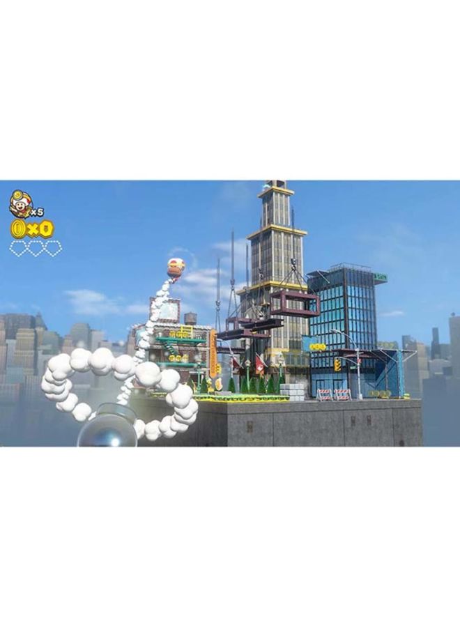 Nintendo - Captain Toad : Treasure Tracker (Intl Version) - Strategy - Nintendo Switch - Image 1