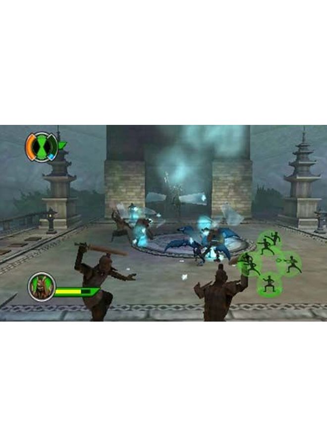 Outright Games - Ben 10 (Intl Version) - Adventure - PlayStation 4 (PS4) - Image 1