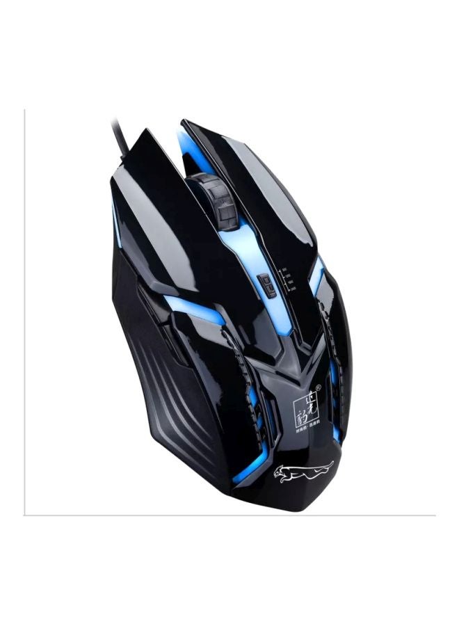 Chasing Leopard - G700 USB Wired RGB Backlight Gaming Keyboard And Mouse Set - Image 1