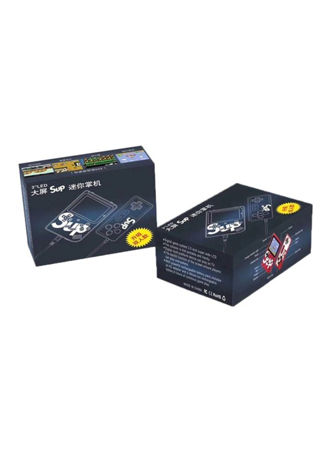 كروني جهاز ألعاب ساب محمول باليد مع شاحن مزدوج مزود بمنفذ USB - Image 5