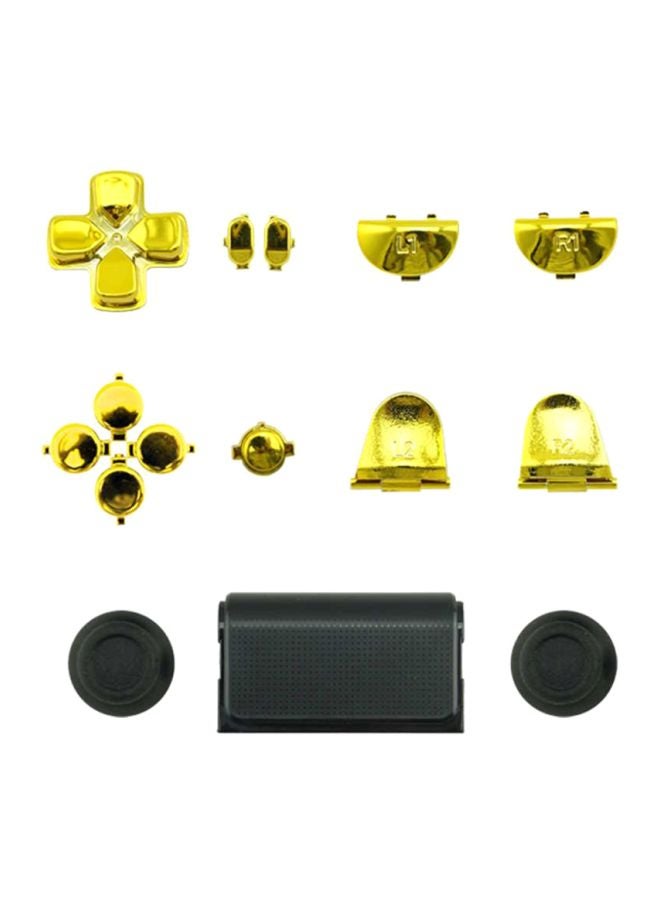DATA FROG - DualShock Housing Cover For PS4 Controller - Image 1