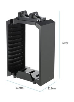 DOBE Multifunctional Wireless Storage Stand Kit For PS4  - Image 4