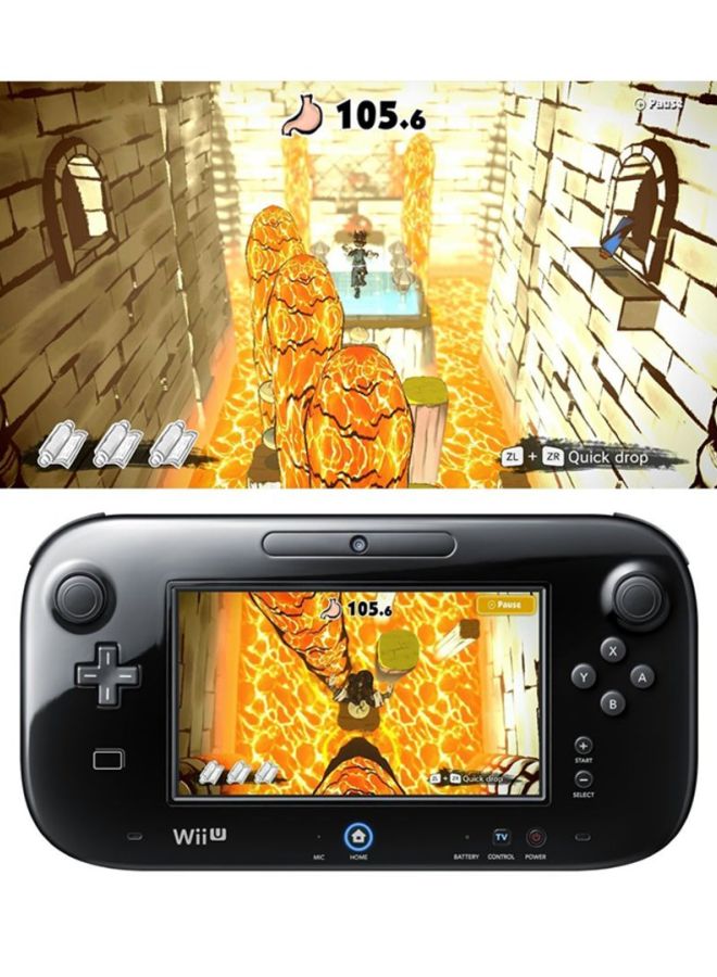 Nintendo Game And Wario - (Intl Version) - Nintendo Wii U - Image 3