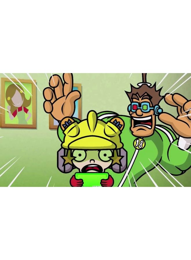 Nintendo Game And Wario - (Intl Version) - Nintendo Wii U - Image 4