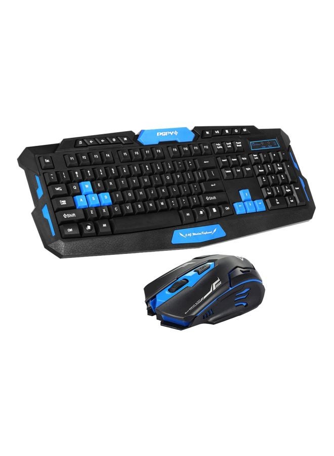 Dsfy Wireless Gaming Keyboard And Mouse - Image 2