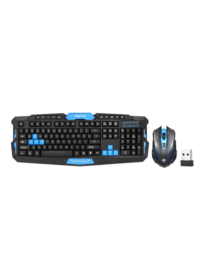Dsfy Wireless Gaming Keyboard And Mouse - Image 5