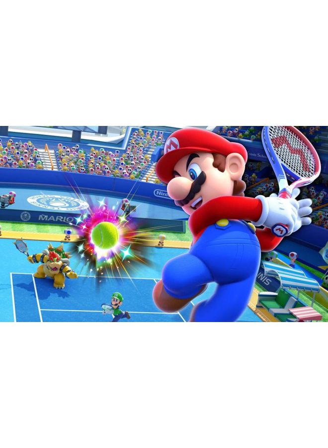 Nintendo Mario Tennis Ultra Smash NTSC (Intl Version) - Nintendo Wii U - Image 2