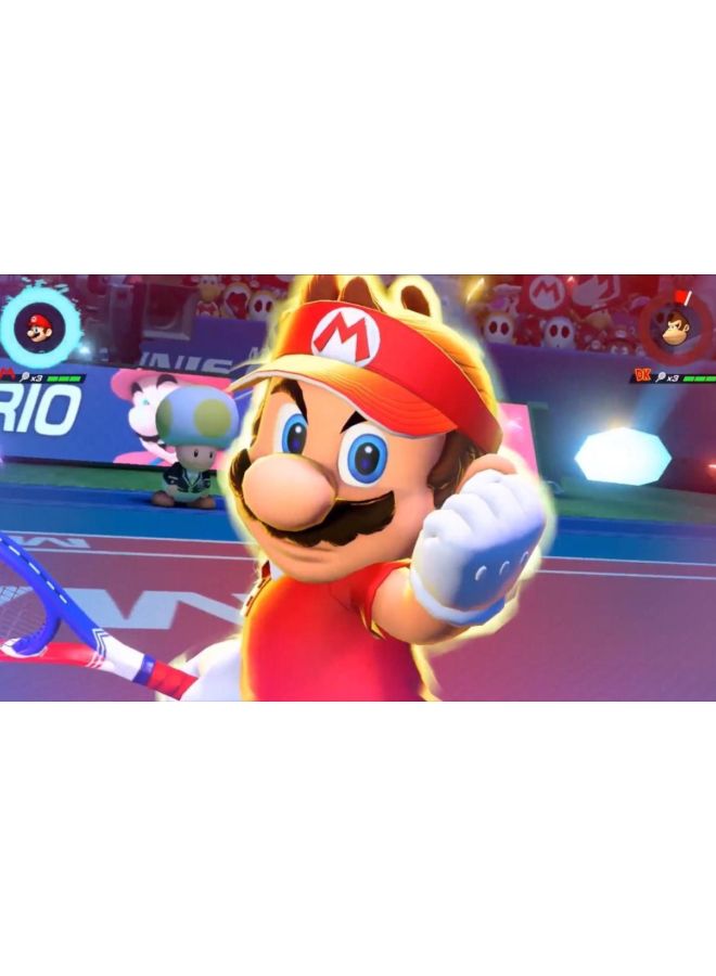 Nintendo Mario Tennis Ultra Smash NTSC (Intl Version) - Nintendo Wii U - Image 4
