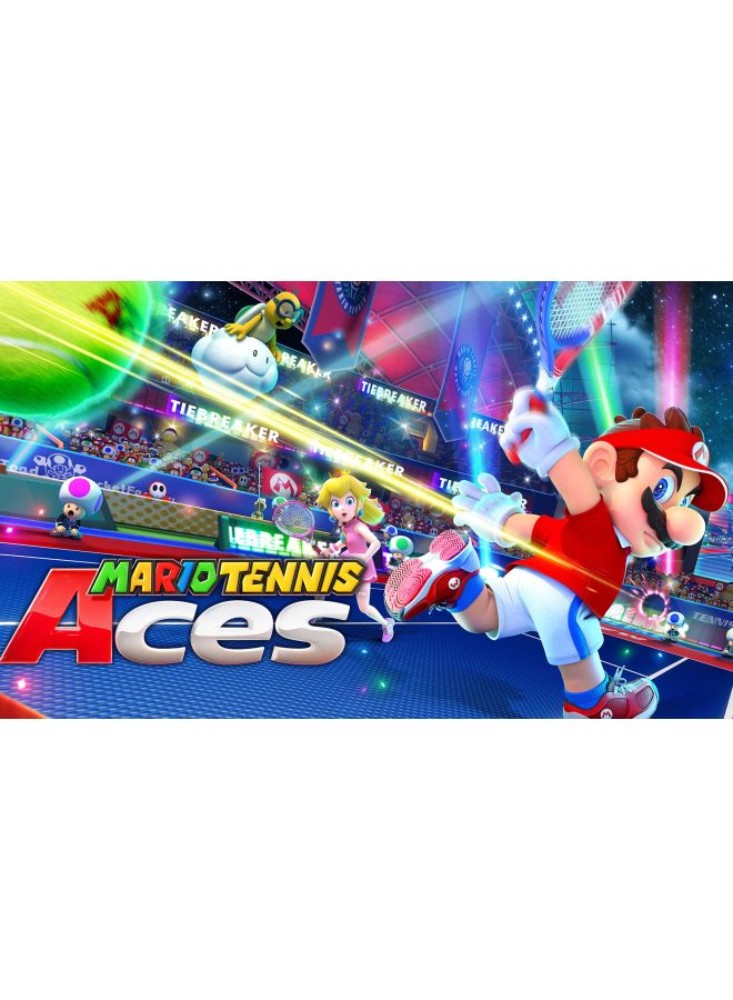 Nintendo Mario Tennis Ultra Smash NTSC (Intl Version) - Nintendo Wii U - Image 3