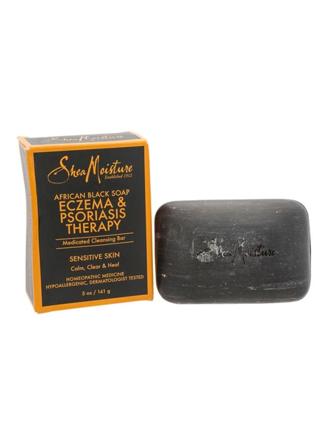 SheaMoisture - Eczema Psoriasis Therapy African Soap - Image 1