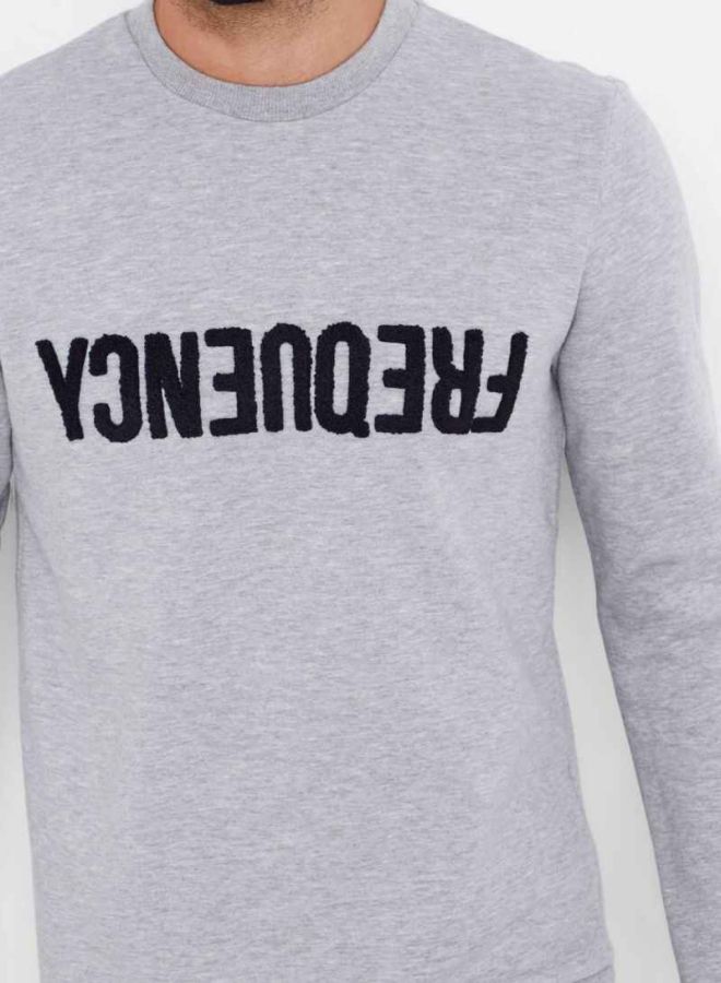 Influencer Sweatshirt Grey - v1596038663/N31506703V_4