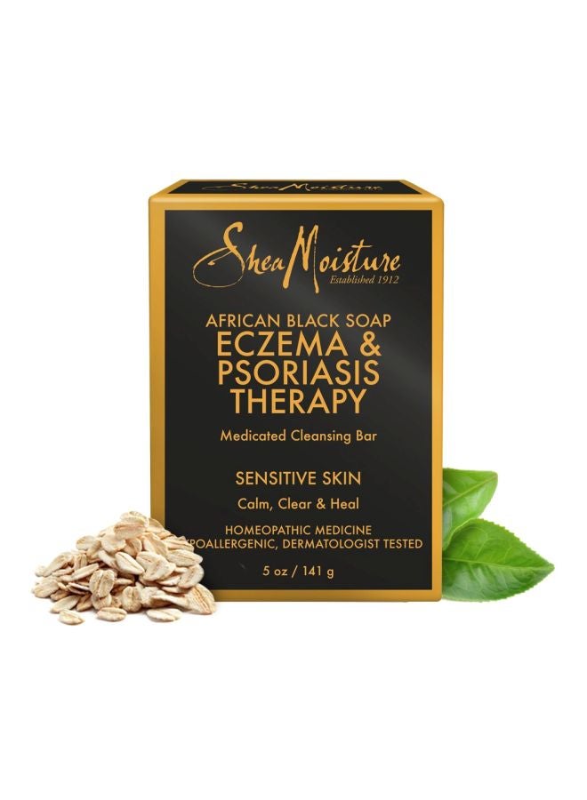 SheaMoisture - Eczema Psoriasis Therapy African Soap - Image 1