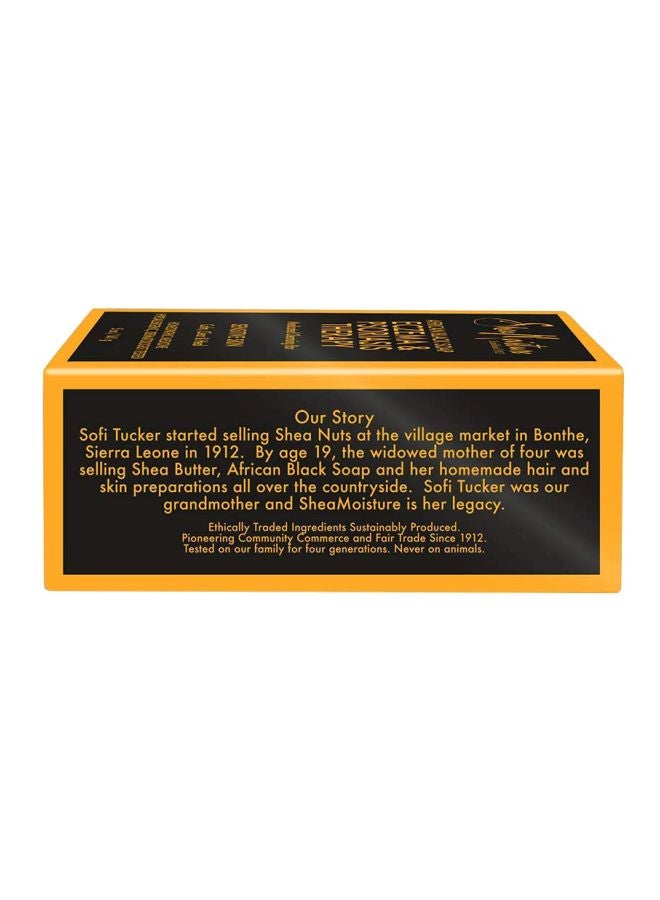 SheaMoisture - Eczema Psoriasis Therapy African Soap - Image 1