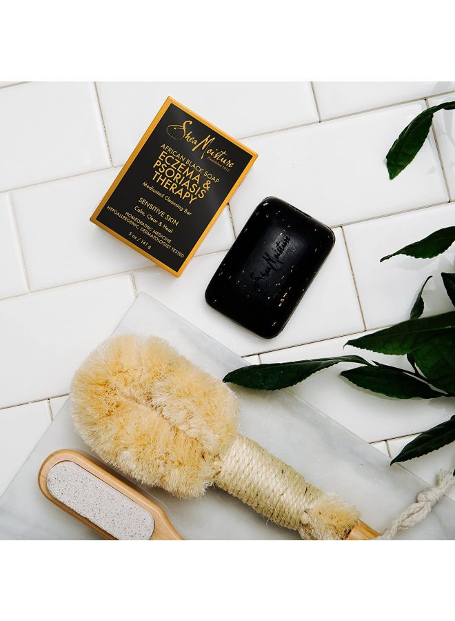 SheaMoisture - Eczema Psoriasis Therapy African Soap - Image 1