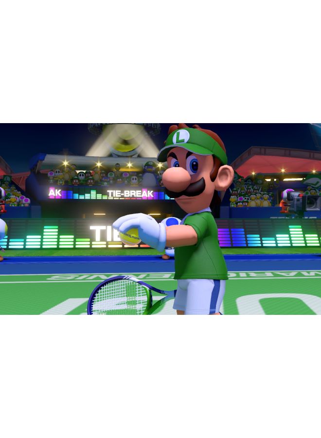 Mario Tennis Aces (Intl Version) - Nintendo Switch