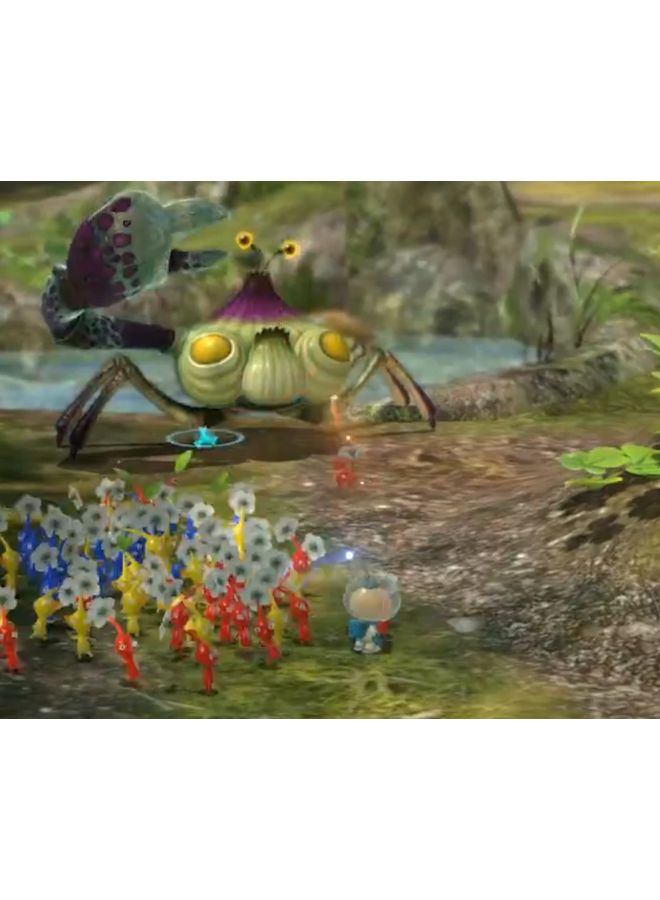 Nintendo Pikmin 3 (Intl Version) - strategy - nintendo_wii_u - Image 2