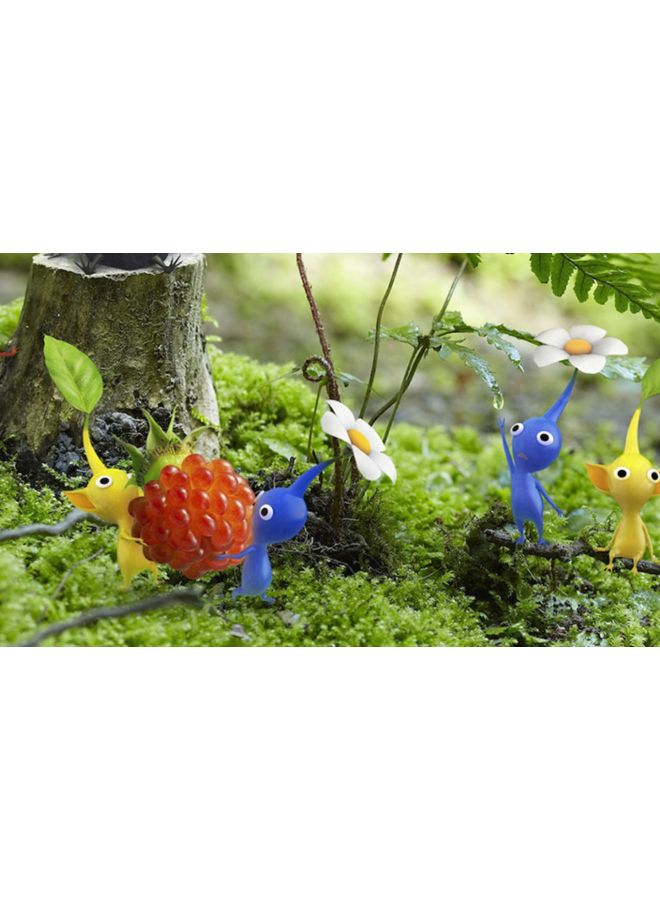 Nintendo Pikmin 3 (Intl Version) - strategy - nintendo_wii_u - Image 3