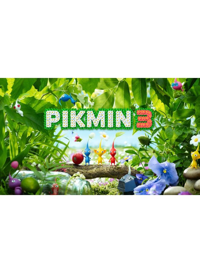 Nintendo Pikmin 3 (Intl Version) - strategy - nintendo_wii_u - Image 4