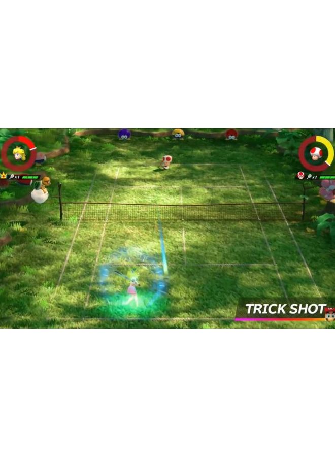 Mario Tennis Aces (Intl Version) - Nintendo Switch