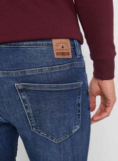 ONLY&SONS Basic Slim Jeans Blue  - Image 5
