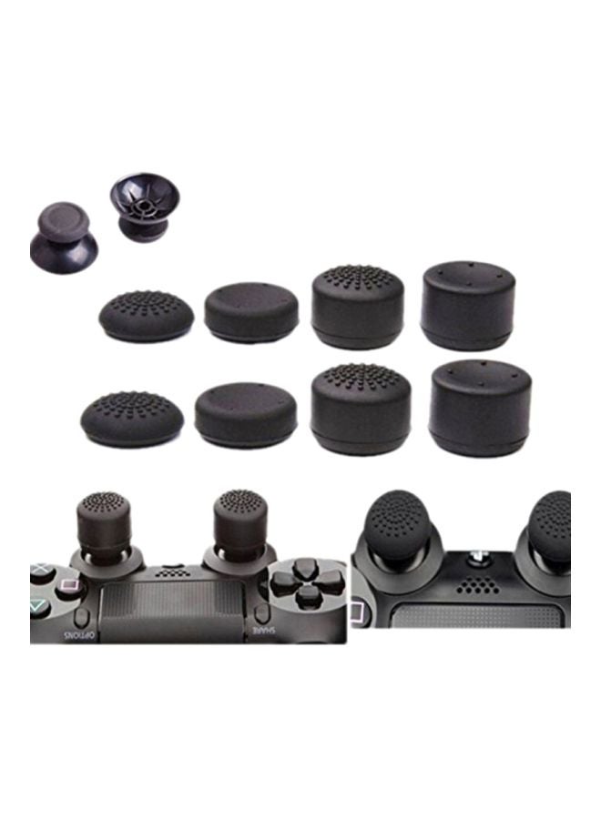 Generic 8-Piece Thumb Grip Cover For PlayStation 4  - Image 2
