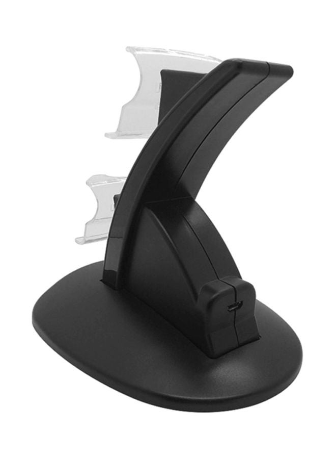 Dual USB Wired Charging  Dock Station Stand For PlayStation 4 Controller