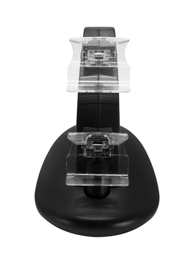 Dual USB Wired Charging  Dock Station Stand For PlayStation 4 Controller
