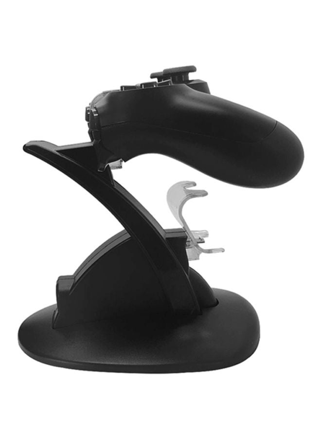 Dual USB Wired Charging  Dock Station Stand For PlayStation 4 Controller