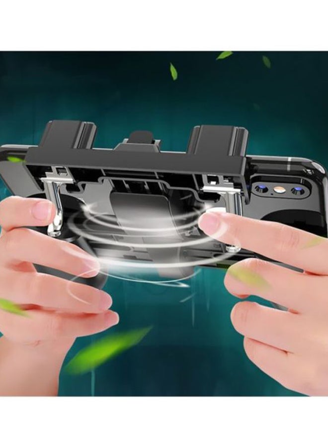 زر إطلاق النار للعبة الهاتف المحمول لعصا التحكم PUBG - لاسلكي - Image 2