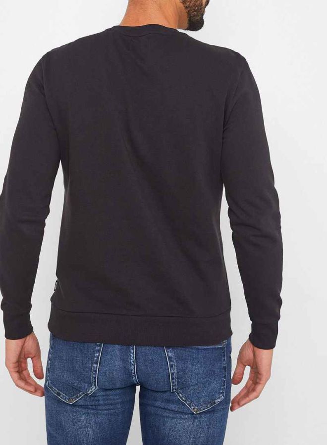 ONLY&SONS - Future Sweatshirt Black - Image 1