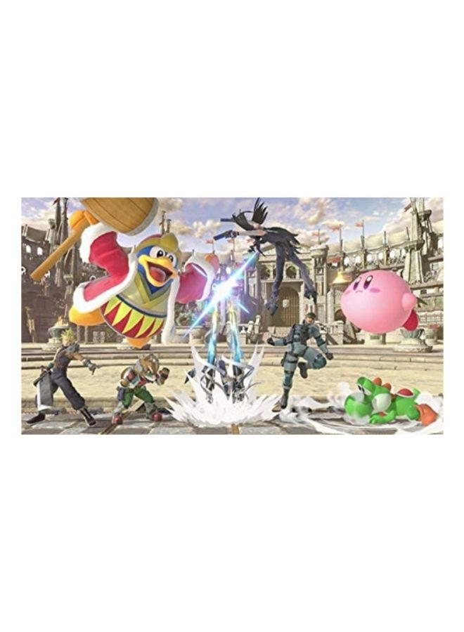 Super Smash Bros. Ultimate Edition (Intl Version) - Adventure - Nintendo Switch