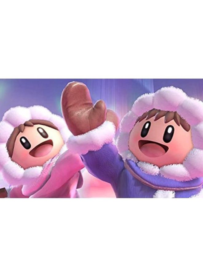 Super Smash Bros. Ultimate Edition (Intl Version) - Adventure - Nintendo Switch
