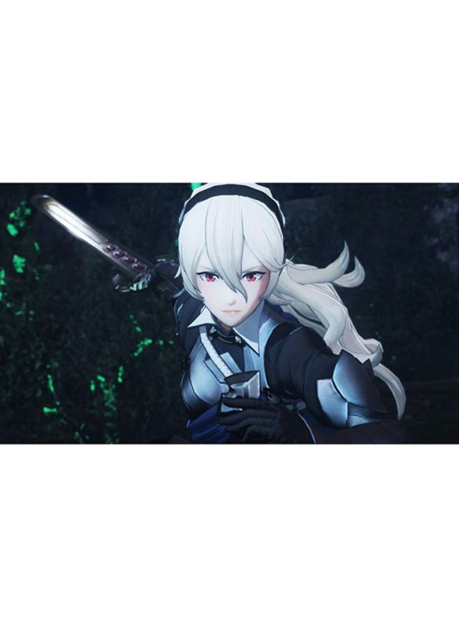 Nintendo - Fire Emblem Warriors (Intl Version) - role_playing - nintendo_switch - Image 1
