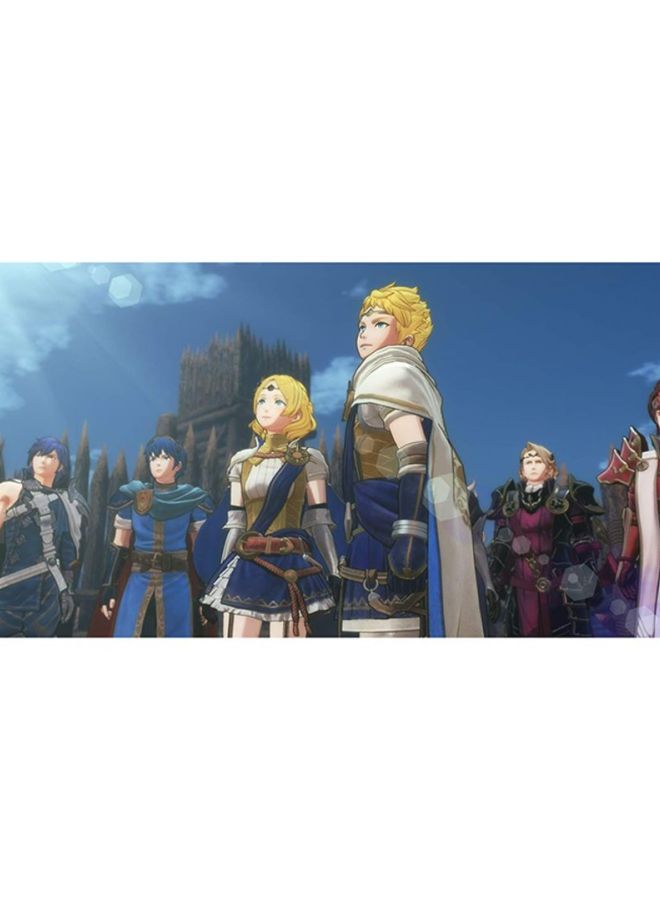 Nintendo - Fire Emblem Warriors (Intl Version) - role_playing - nintendo_switch - Image 1
