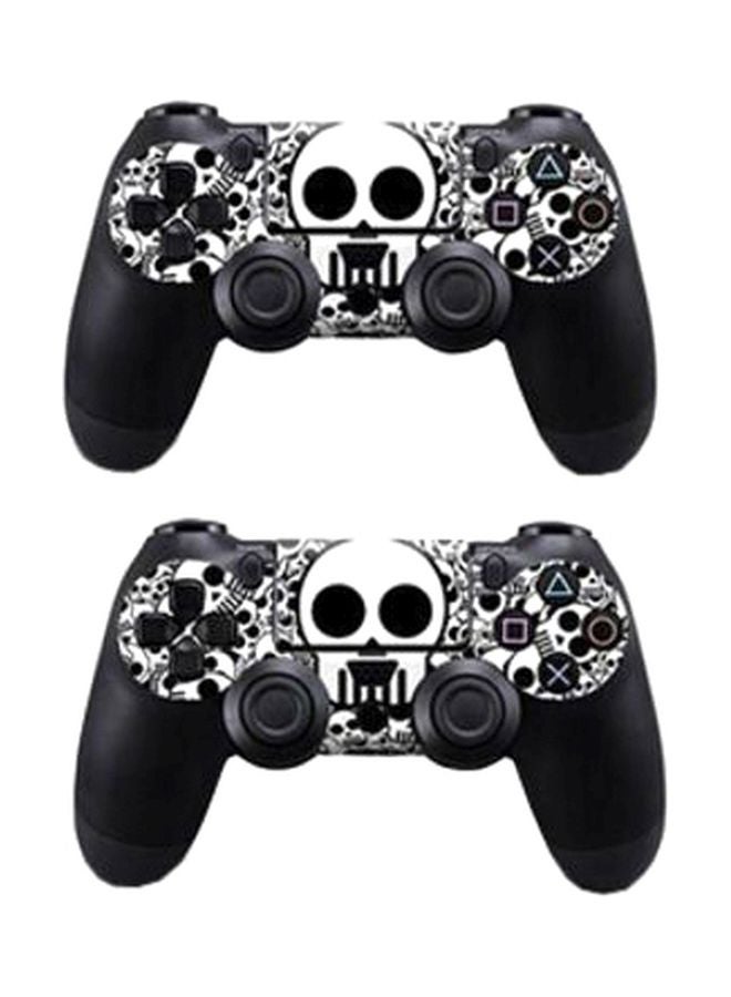 Gaming Console And Controller Printed Skin Sticker For PlayStation 4 - Image 3