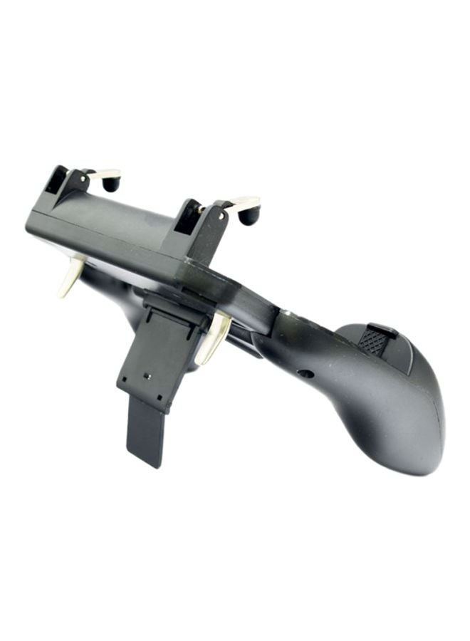 Mobile Wireless Gaming  Trigger Button Handle Compatible For iPhone/Android