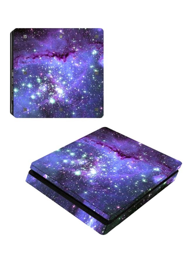 3-Piece Printed Gaming Console And Controller Sticker Set For PlayStation 4  - Image 2