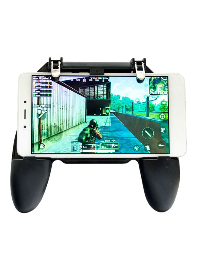 Mobile Wireless Gaming  Trigger Button Handle Compatible For iPhone/Android