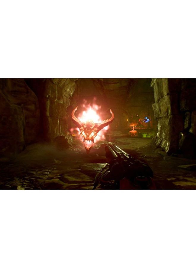 Doom (Intl Version) - Action & Shooter - Nintendo Switch